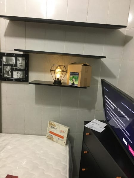 Foto do quarto