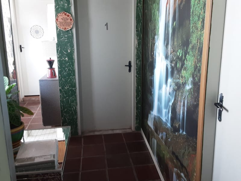 Foto da cozinha