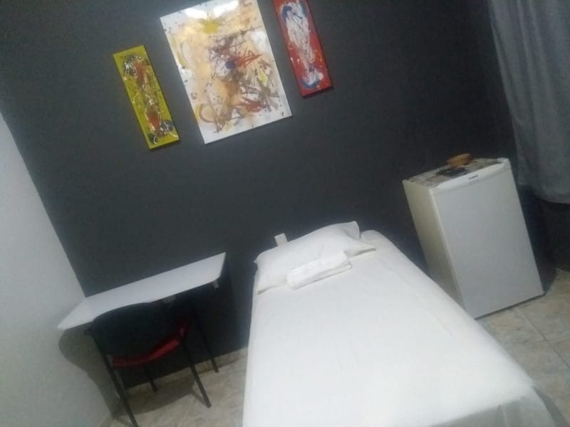 Foto do banheiro