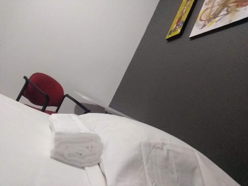 Foto do quarto