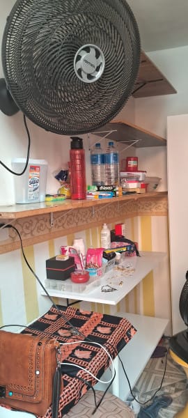 Foto do banheiro