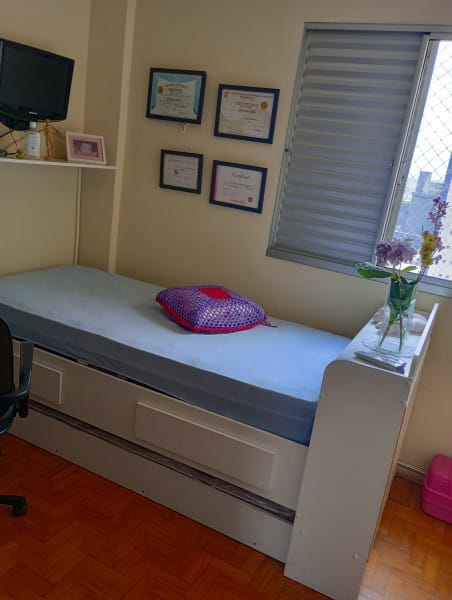 Foto do quarto