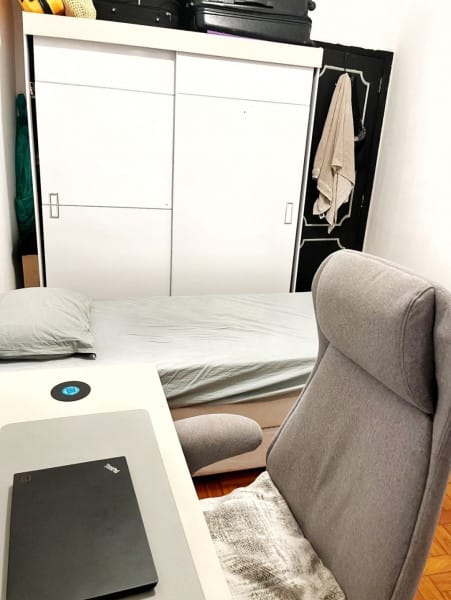 Foto do quarto