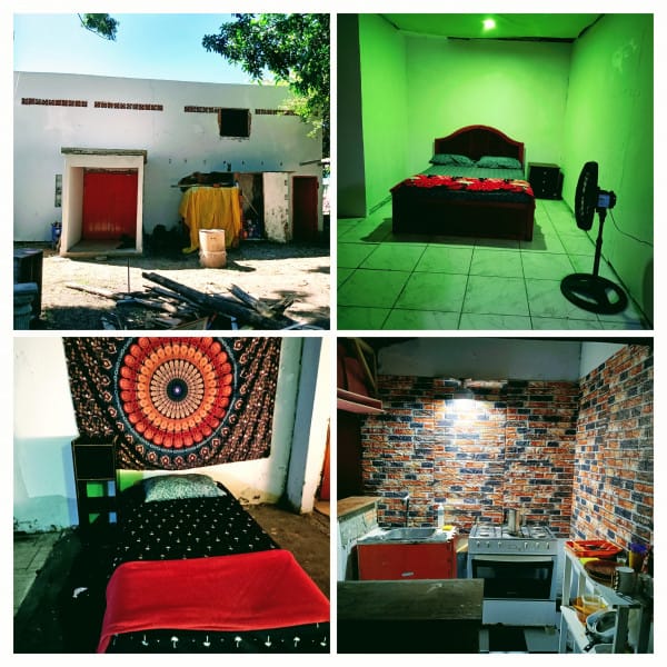 Foto do quarto