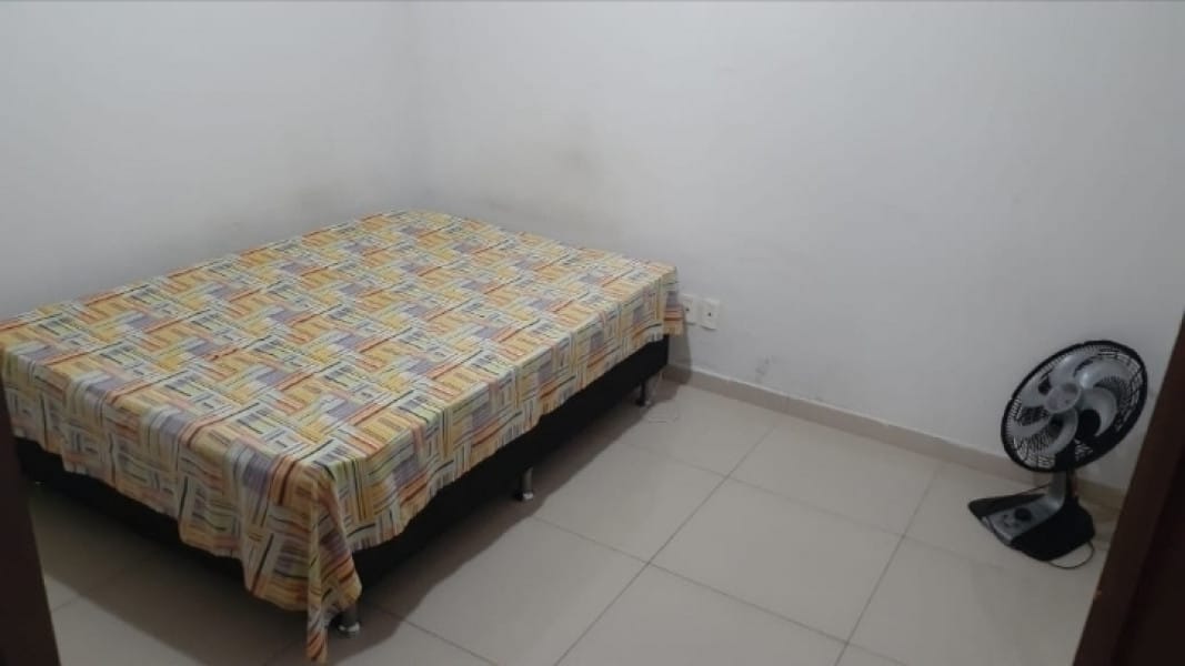Foto do banheiro
