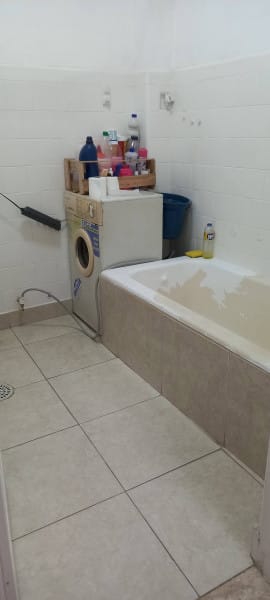 Foto do banheiro