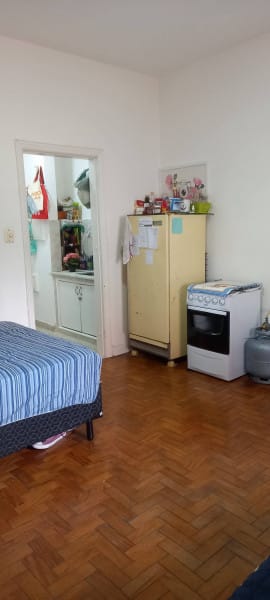 Foto da cozinha