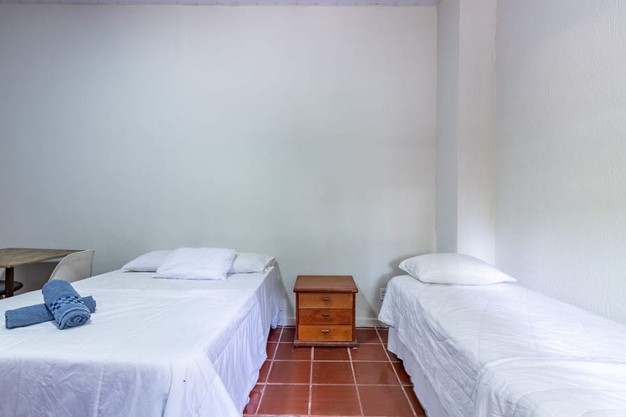 Foto do quarto