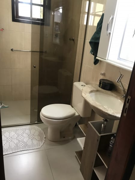 Foto do banheiro