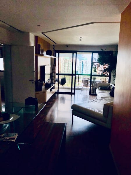 Foto do banheiro