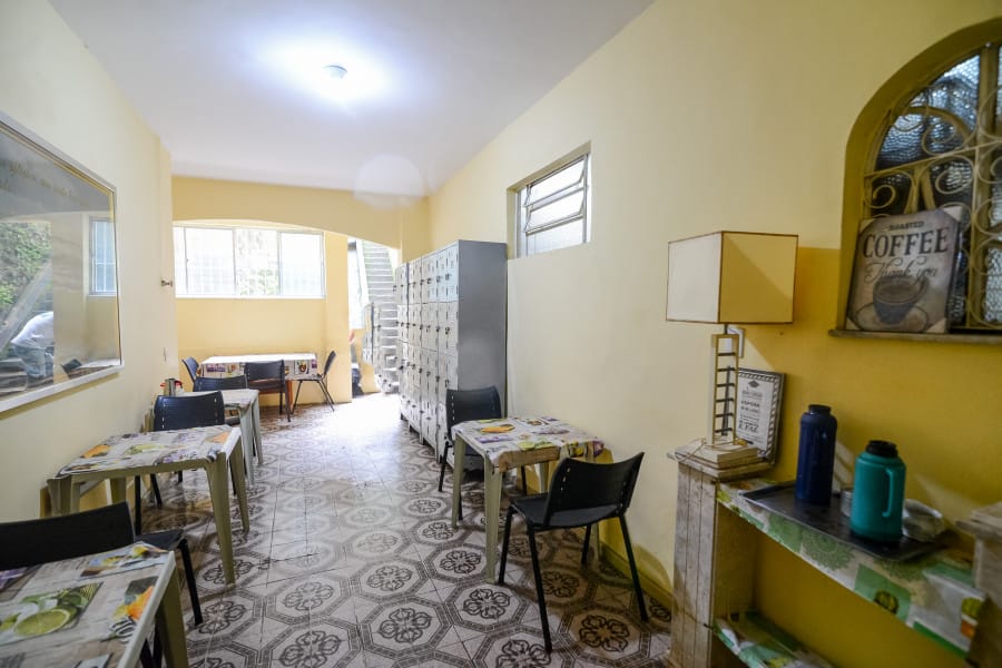 Foto da cozinha