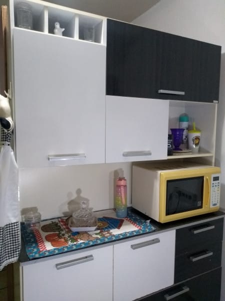 Foto da cozinha