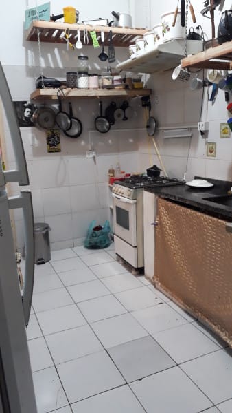 Foto do banheiro