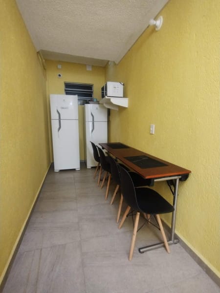 Foto do banheiro