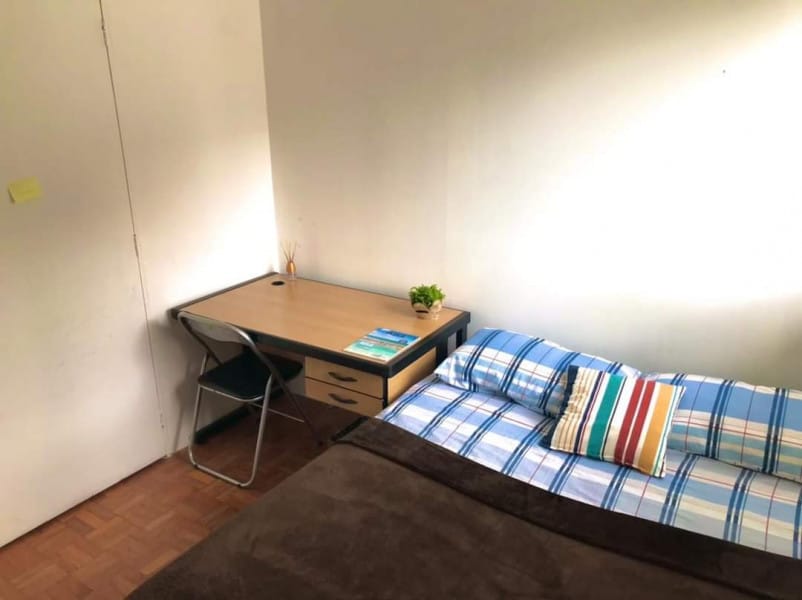 Foto do quarto