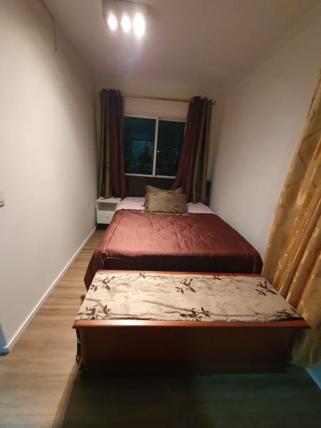 Foto do quarto
