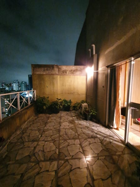 Foto do banheiro