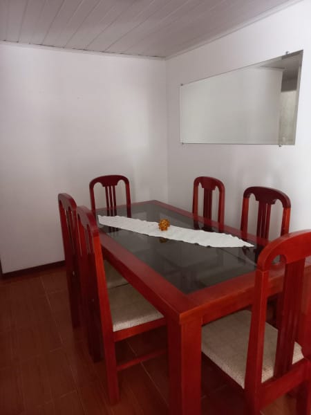 Foto da cozinha