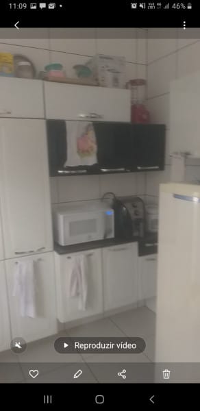 Foto da cozinha