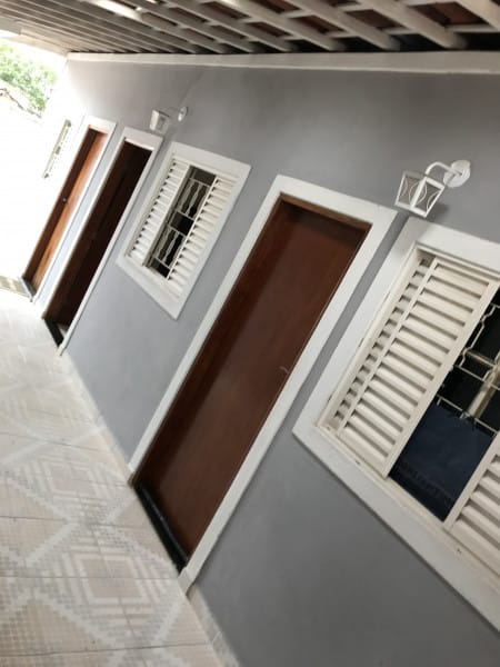 Foto do banheiro