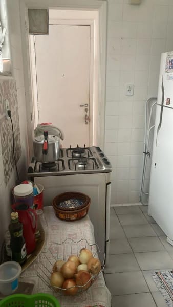 Foto do banheiro