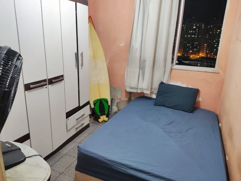 Foto do quarto