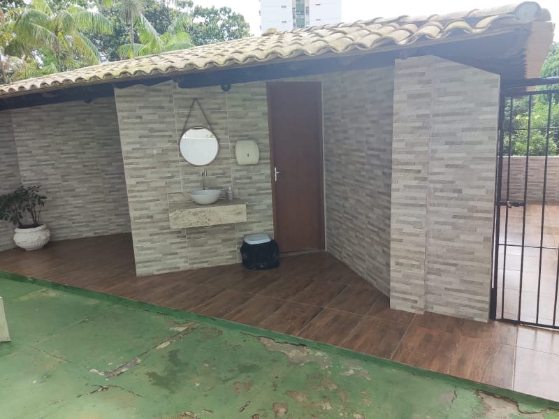 Foto do banheiro