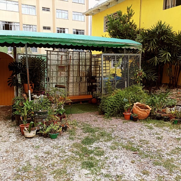 Foto do banheiro