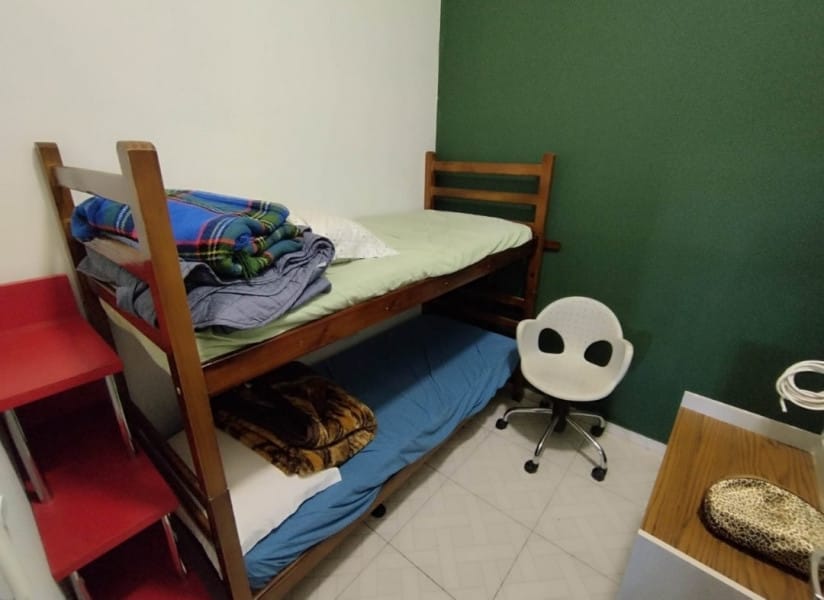 Foto do quarto