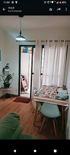 Foto da cozinha
