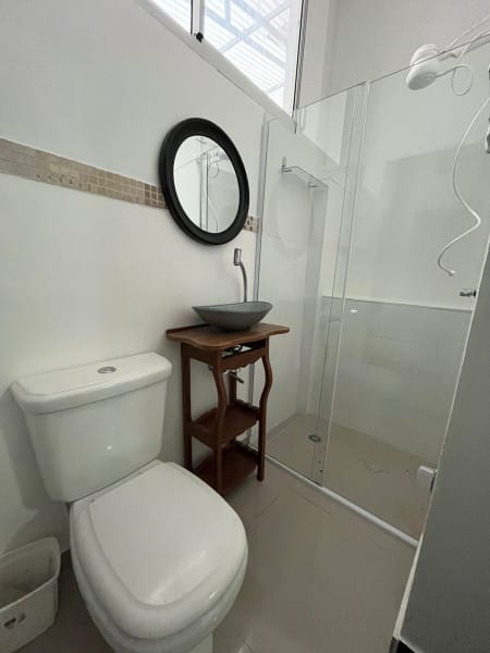 Foto do banheiro