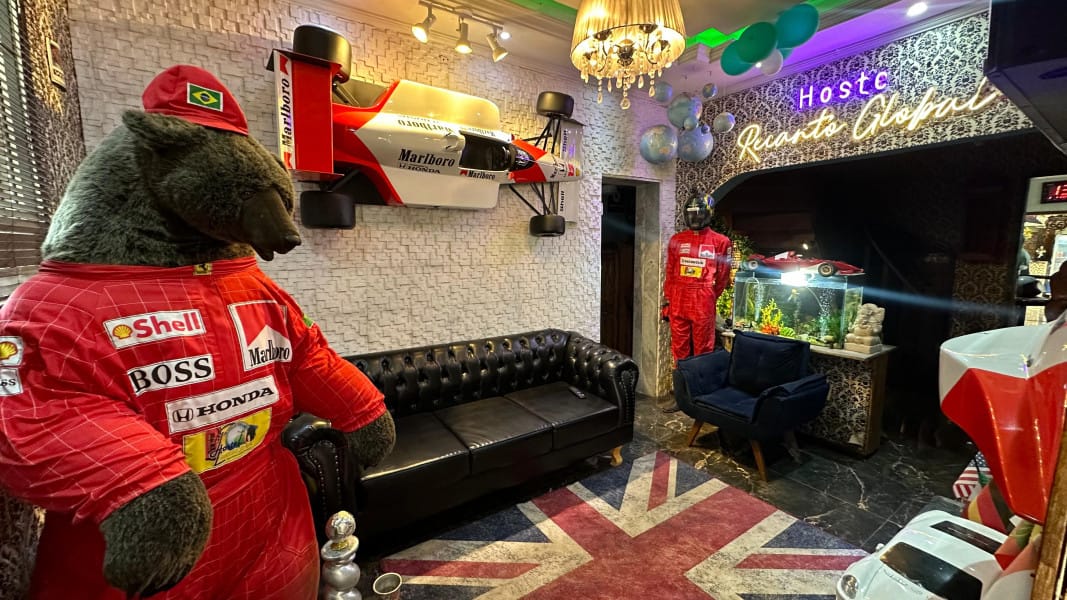 Foto do quarto