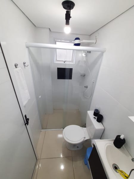 Foto do banheiro
