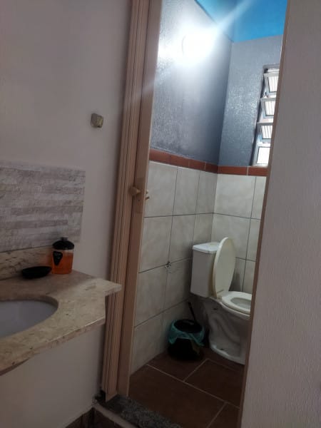 Foto do banheiro