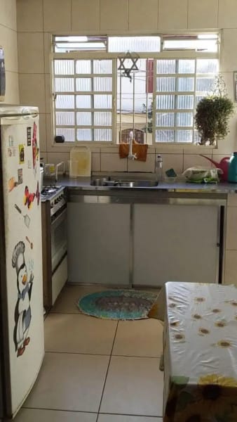 Foto da cozinha