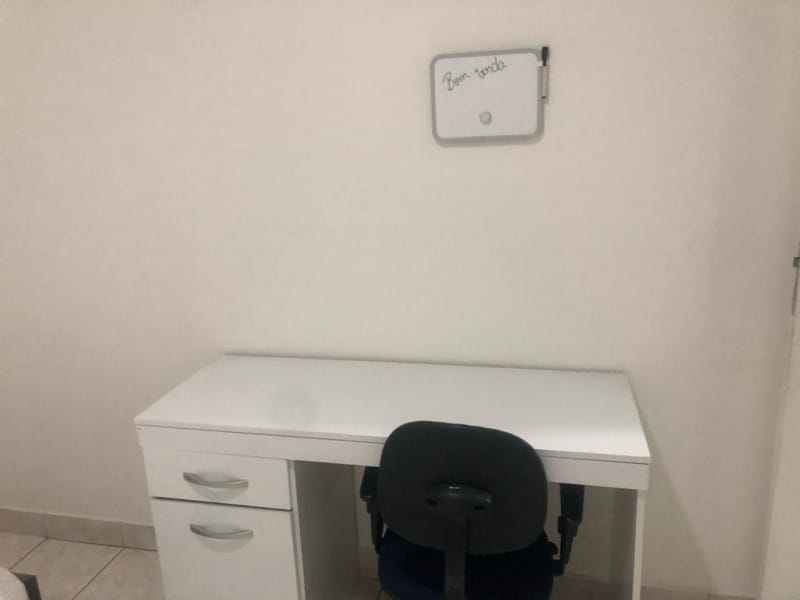 Foto do banheiro