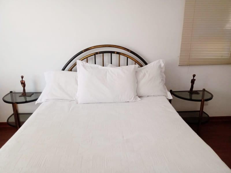 Foto do quarto