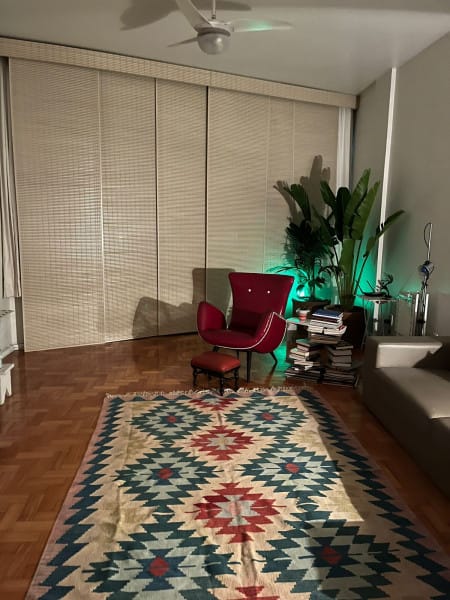 Foto do banheiro