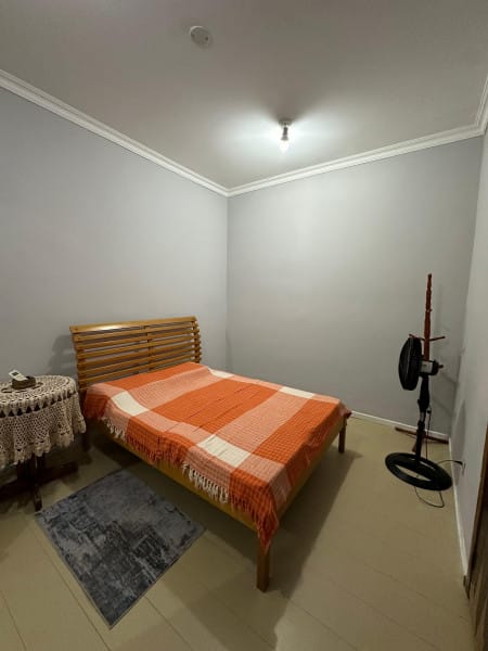 Foto do banheiro
