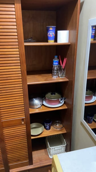 Foto da cozinha