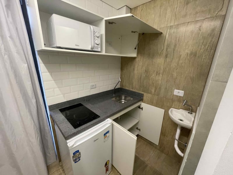 Foto da cozinha