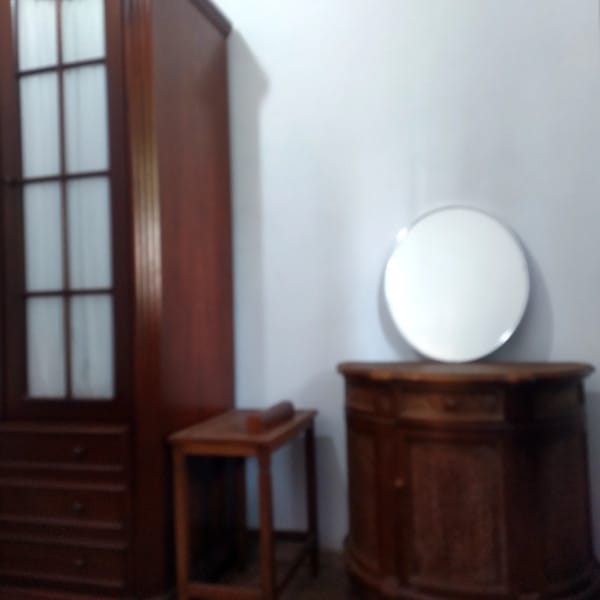 Foto do banheiro