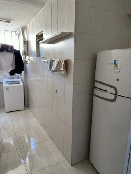Foto da cozinha