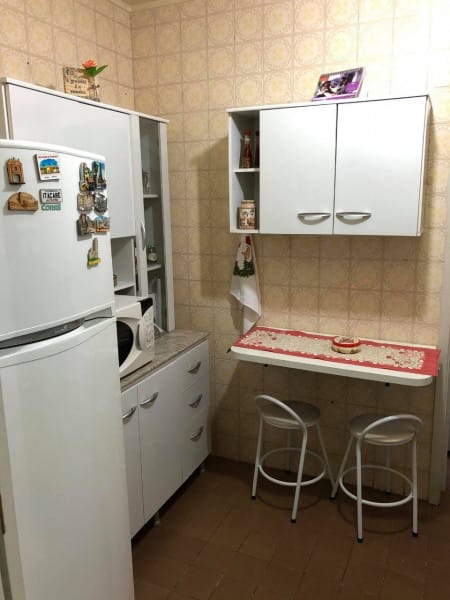 Foto da cozinha