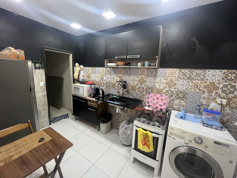 Foto do banheiro