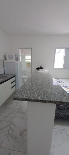 Foto da cozinha