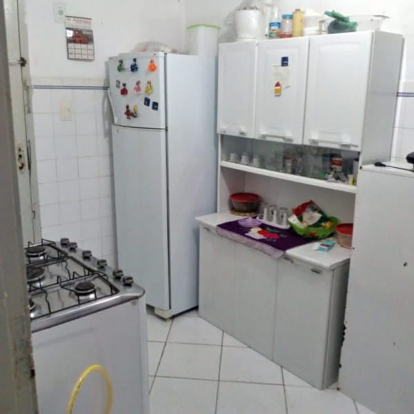 Foto do banheiro