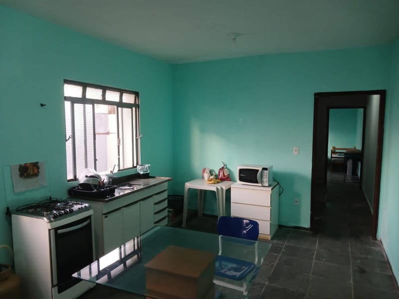 Foto da cozinha