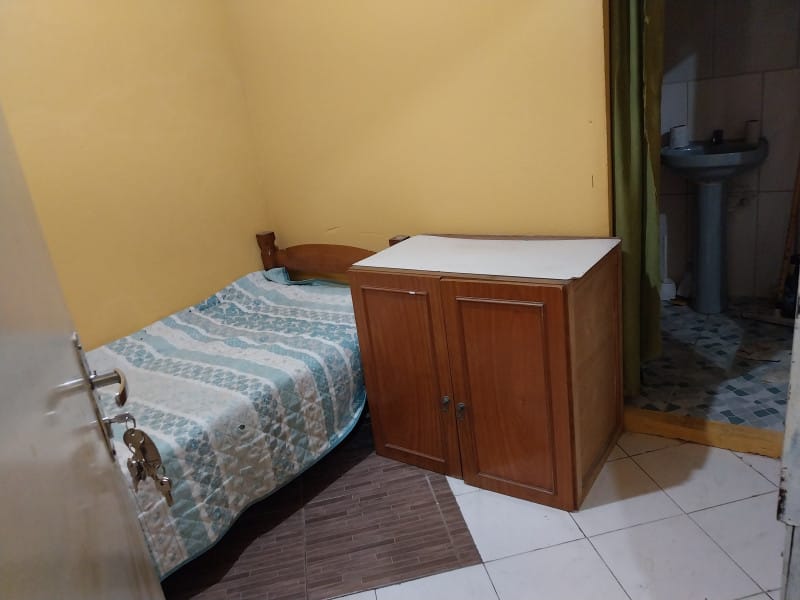 Foto do banheiro