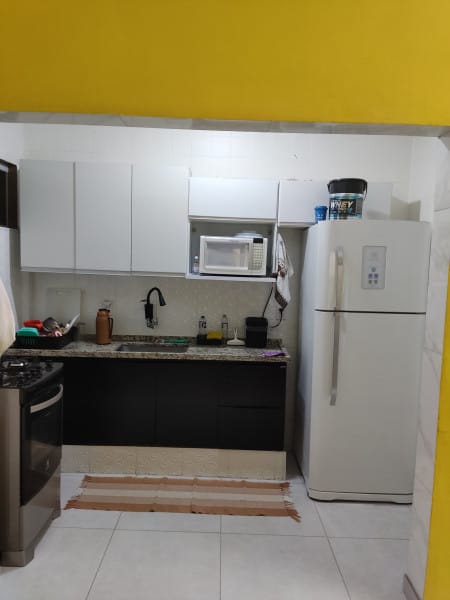 Foto da cozinha
